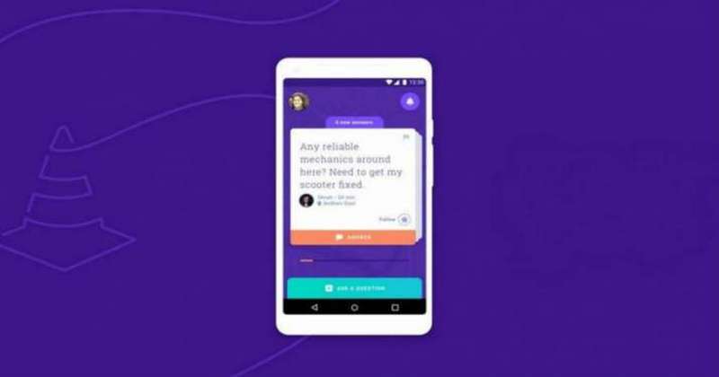 google neighbourly app