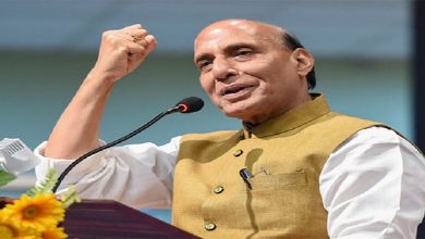 rajnath singh