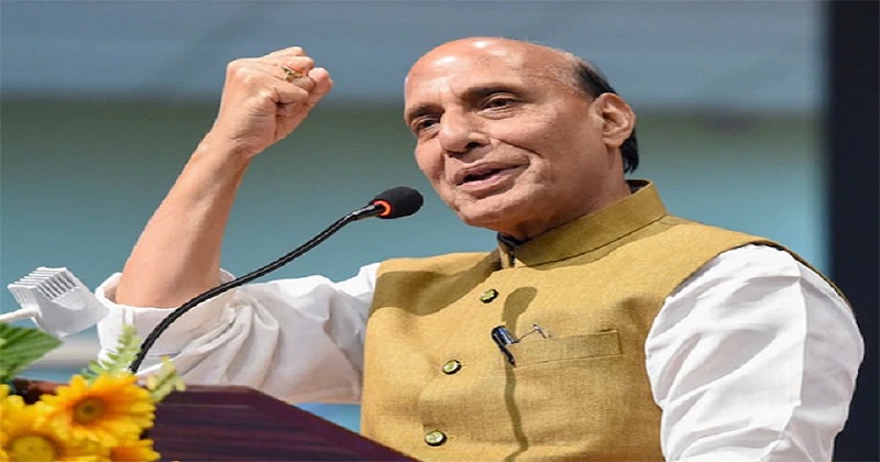 rajnath singh