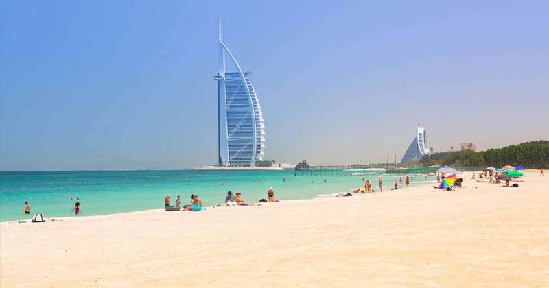 Dubai-beach