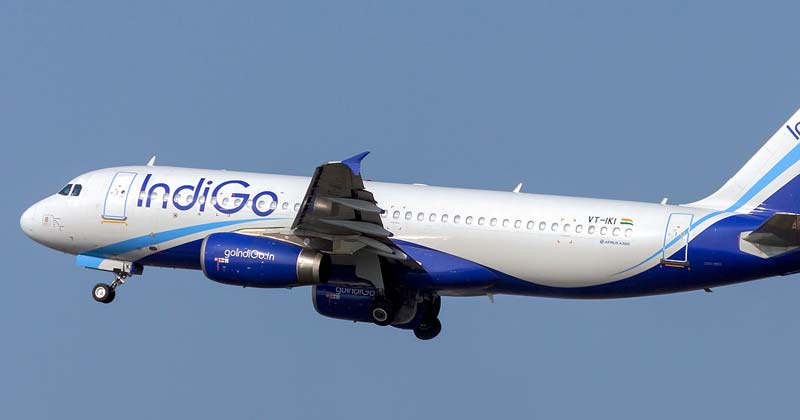 Indigo-airline