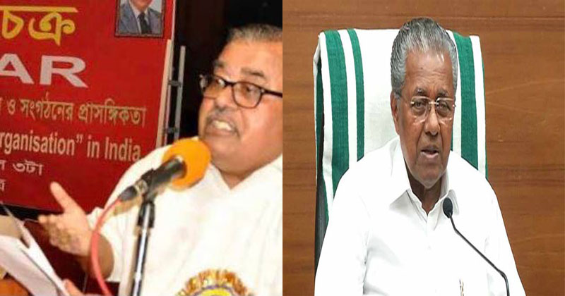 K-VARADHARAJAN-CM-PINARAYI