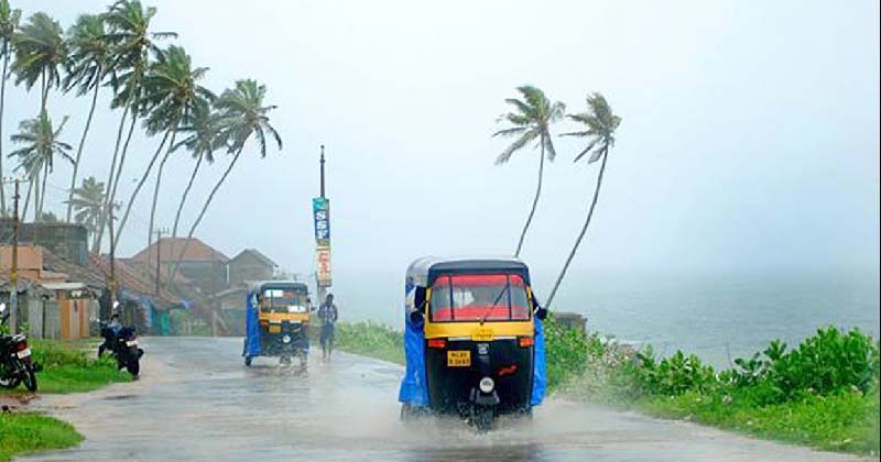 Rain-kerala