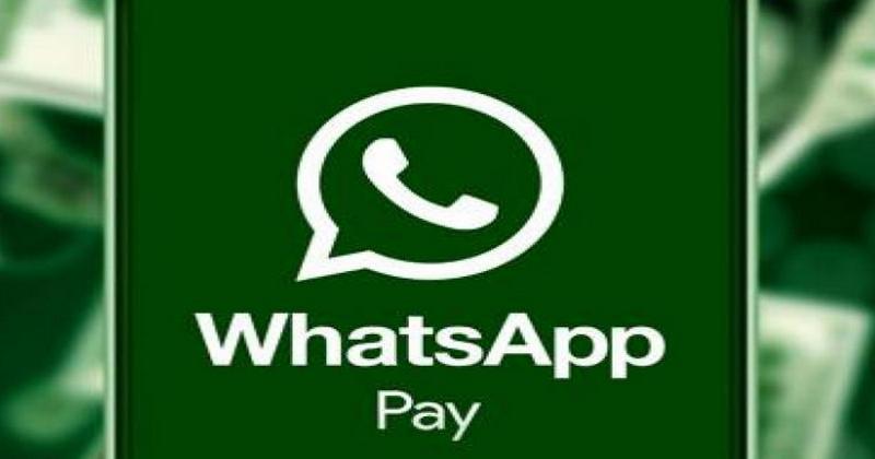 WHATS APP PAY