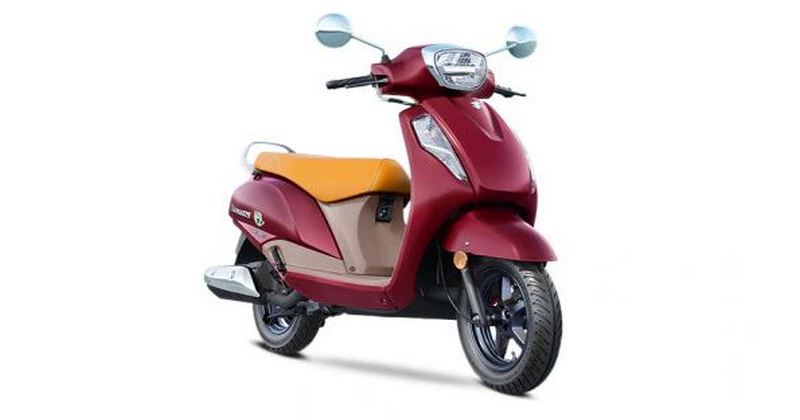 ACCES 125 SUZUKI