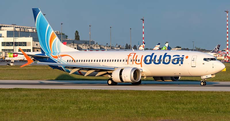 Fly-Dubai