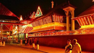 Guruvayoor-Temple