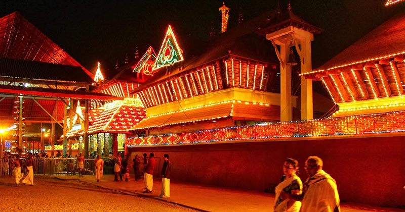 Guruvayoor-Temple