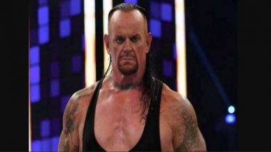 UNDER TAKER