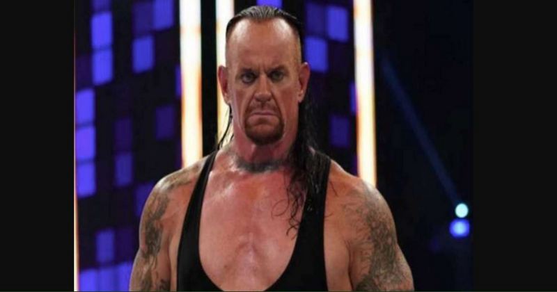 UNDER TAKER