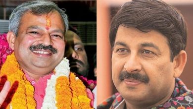 manoj-tiwari-replaced-by-adesh-kumar-gupta-as-delhi-bjp-president