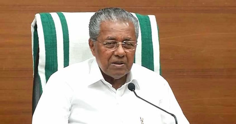 pinarayi vijayan