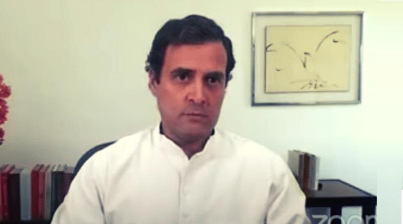 rahul gandhi