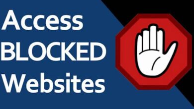 access-blocked