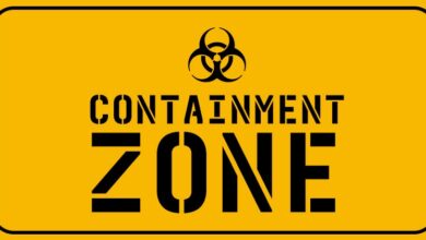 Containment-Zone