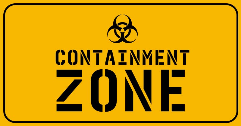 Containment-Zone