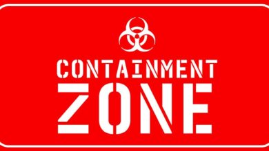 Containment Zone