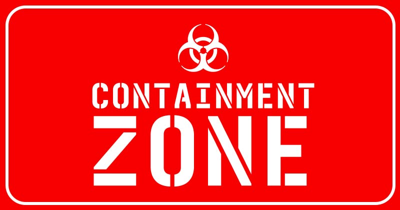 Containment Zone