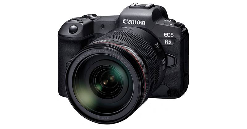 Canon R5