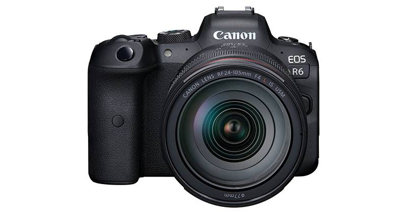 Canon EOS R6