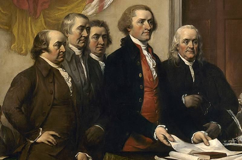 Freedom Declaration Bill Committee 1776