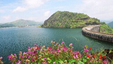 Idukki-Dam