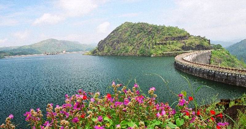 Idukki-Dam