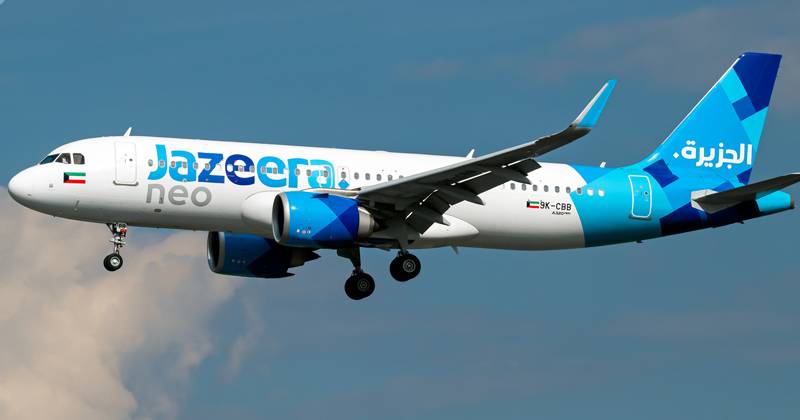 Jazeera-Airways