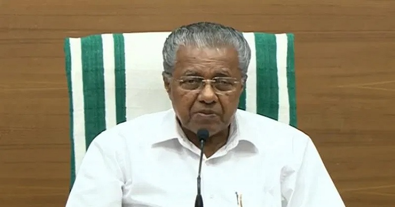 pinarayi vijayan