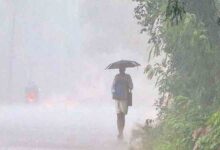 rain