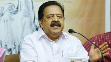 ramesh chennithala