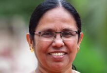 Shailaja-teacher