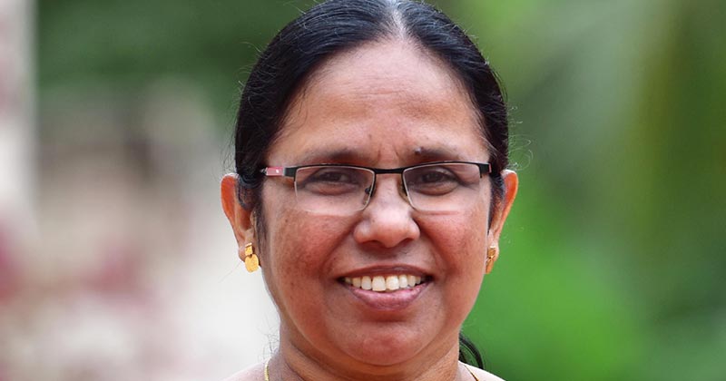 Shailaja-teacher