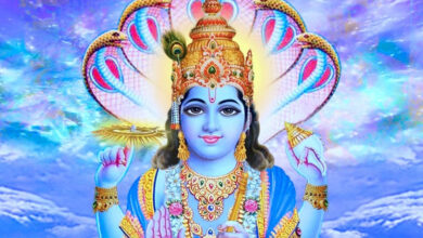 Vishnu-Pooja