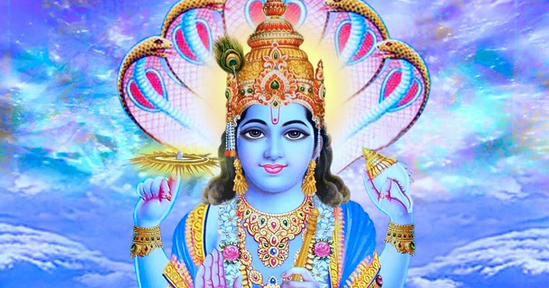 Vishnu-Pooja