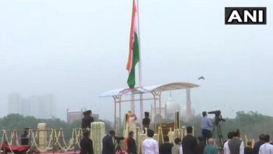 74TH INDEPENDENCE DAY RED FORT