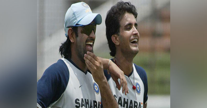 DHONI-AND-SAURAV-GANGULY