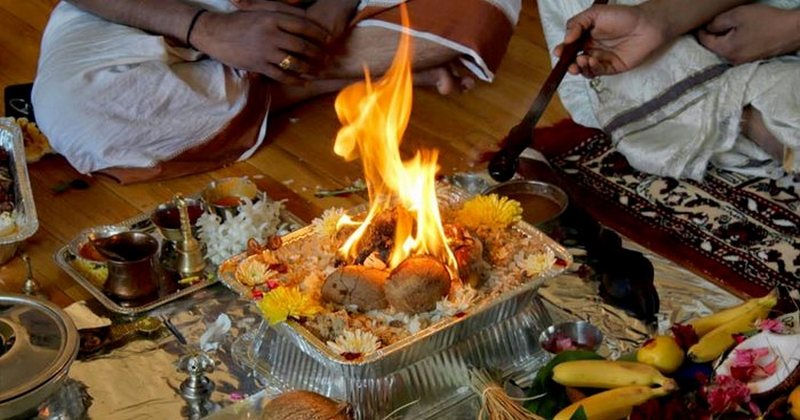 GANAPATHY HOMAM