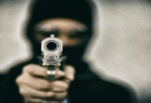 gunshot
