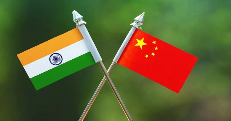 india china