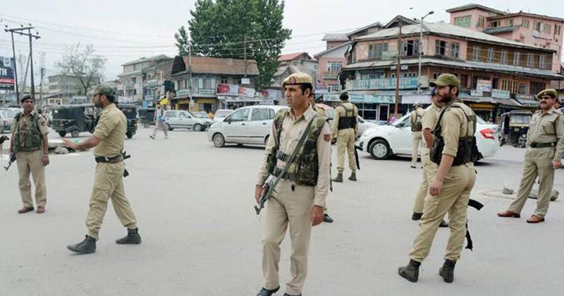 Jammu-Police