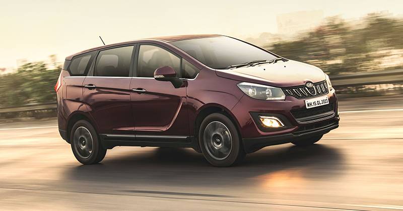 Mahindra-Marazzo