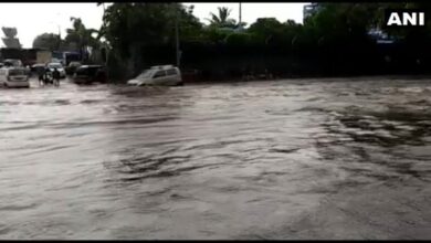 MUMBAI FLOOD