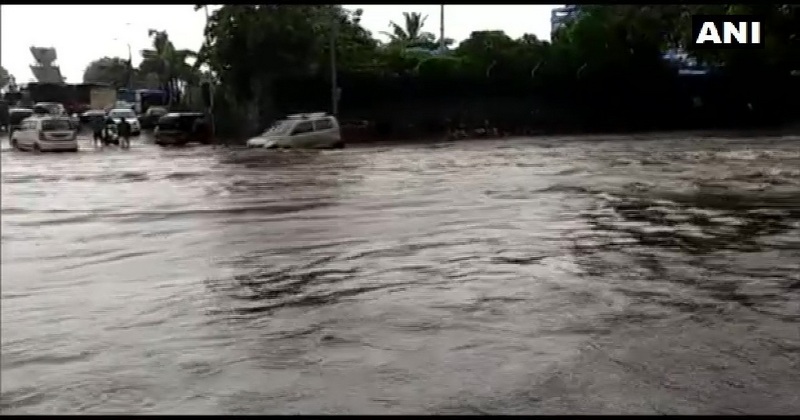 MUMBAI FLOOD