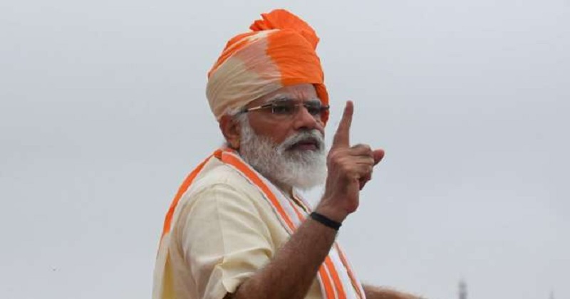 NARENDRA MODI