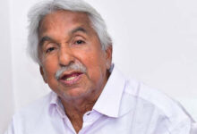 Oommen-chandy