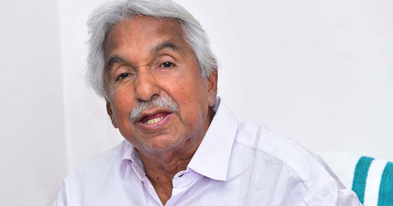 Oommen-chandy