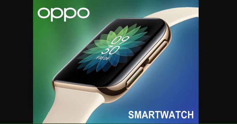 OPPO SMART WATCH