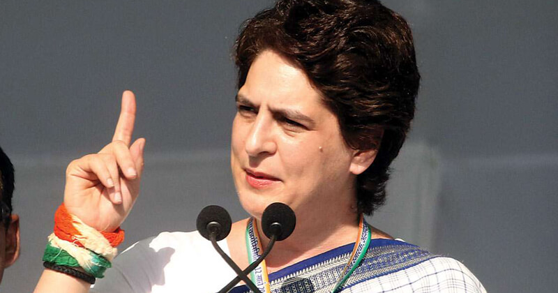 PRIYANKA GANDHI