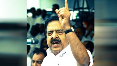 Ramesh-Chennithala